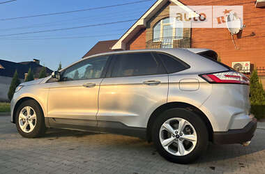 Позашляховик / Кросовер Ford Edge 2019 в Сумах