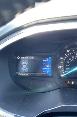 Внедорожник / Кроссовер Ford Edge 2016 в 