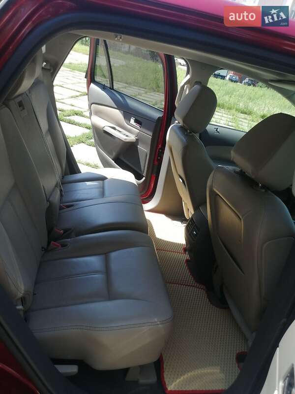 Внедорожник / Кроссовер Ford Edge 2012 в Киеве