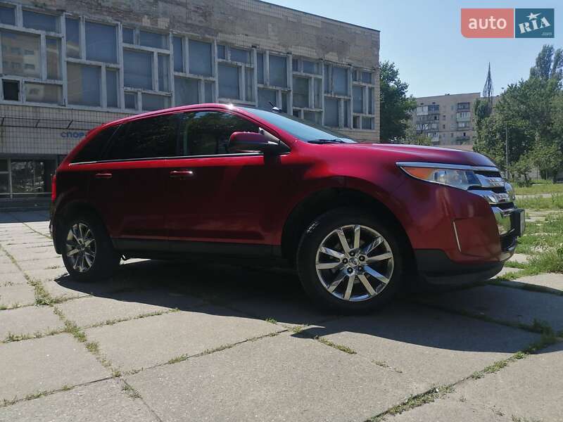 Внедорожник / Кроссовер Ford Edge 2012 в Киеве