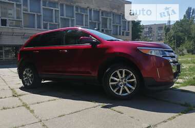 Внедорожник / Кроссовер Ford Edge 2012 в Киеве