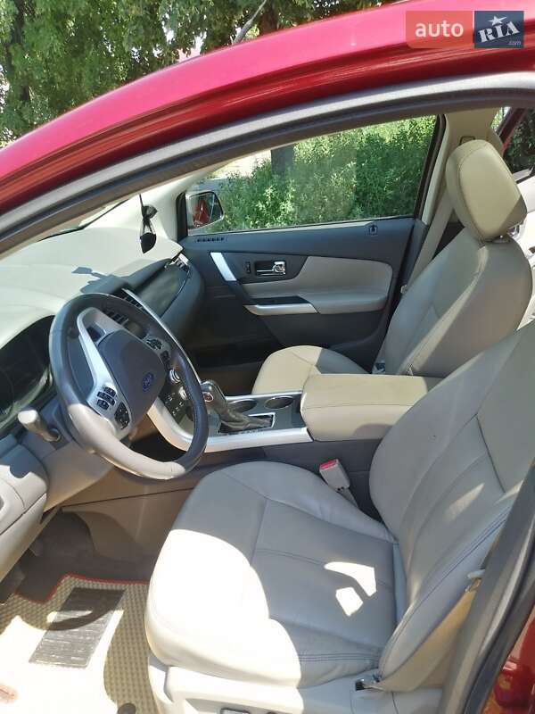 Внедорожник / Кроссовер Ford Edge 2012 в Киеве