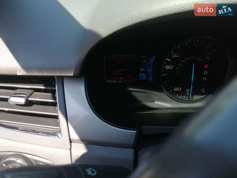 Внедорожник / Кроссовер Ford Edge 2012 в Киеве