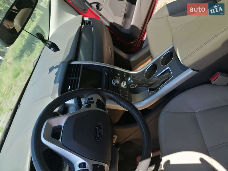Внедорожник / Кроссовер Ford Edge 2012 в Киеве