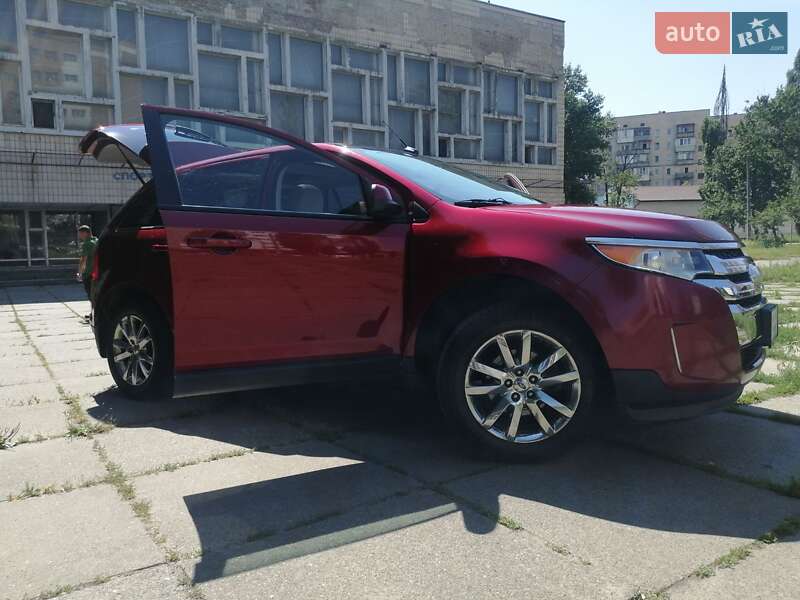 Внедорожник / Кроссовер Ford Edge 2012 в Киеве