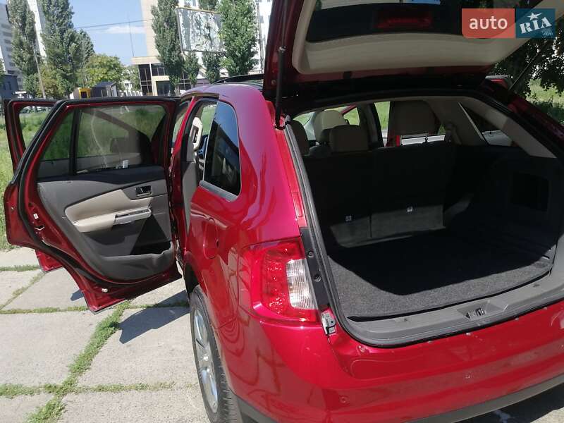 Внедорожник / Кроссовер Ford Edge 2012 в Киеве