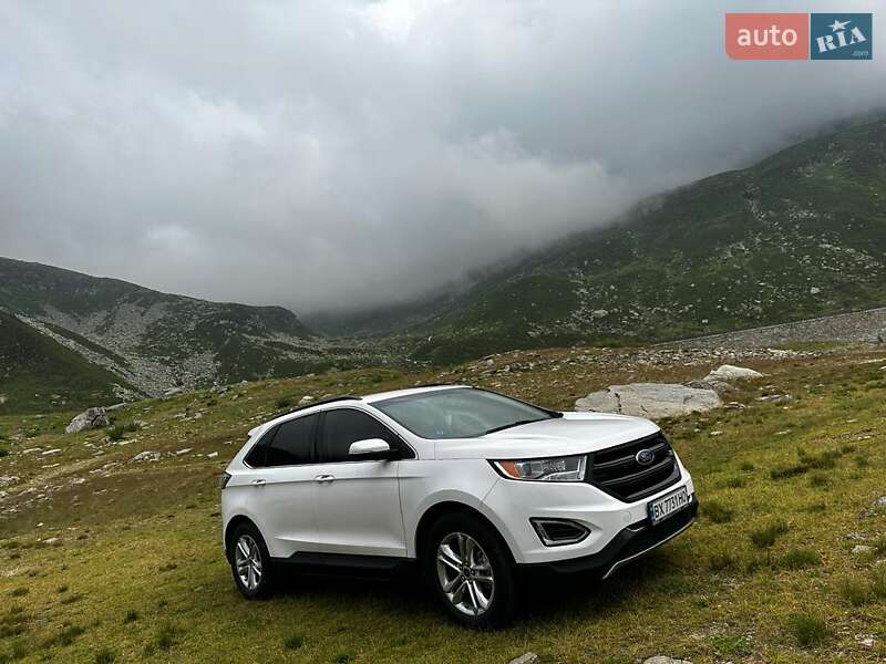 Внедорожник / Кроссовер Ford Edge 2017 в Виннице