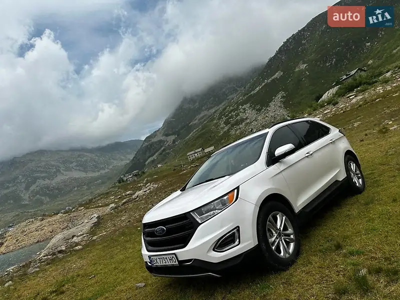Ford Edge