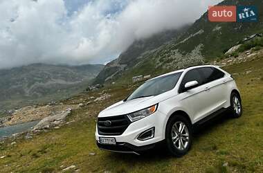Внедорожник / Кроссовер Ford Edge 2017 в Виннице