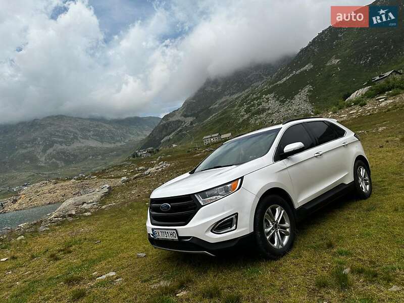 Внедорожник / Кроссовер Ford Edge 2017 в Виннице