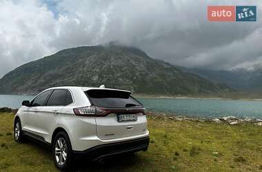 Внедорожник / Кроссовер Ford Edge 2017 в Виннице
