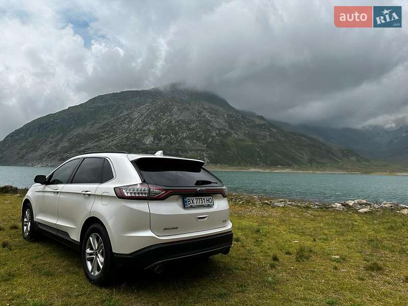 Внедорожник / Кроссовер Ford Edge 2017 в Виннице