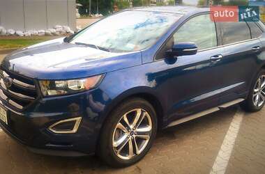 Внедорожник / Кроссовер Ford Edge 2017 в 