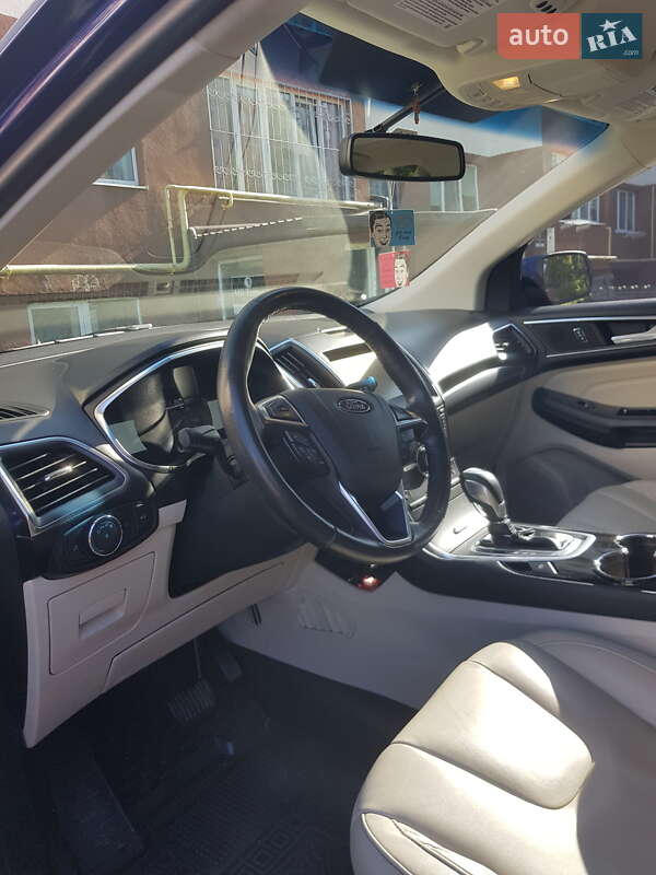 Внедорожник / Кроссовер Ford Edge 2015 в Мироновке фото 10 Внедорожник / Кроссовер Ford Edge 2015 в Мироновке