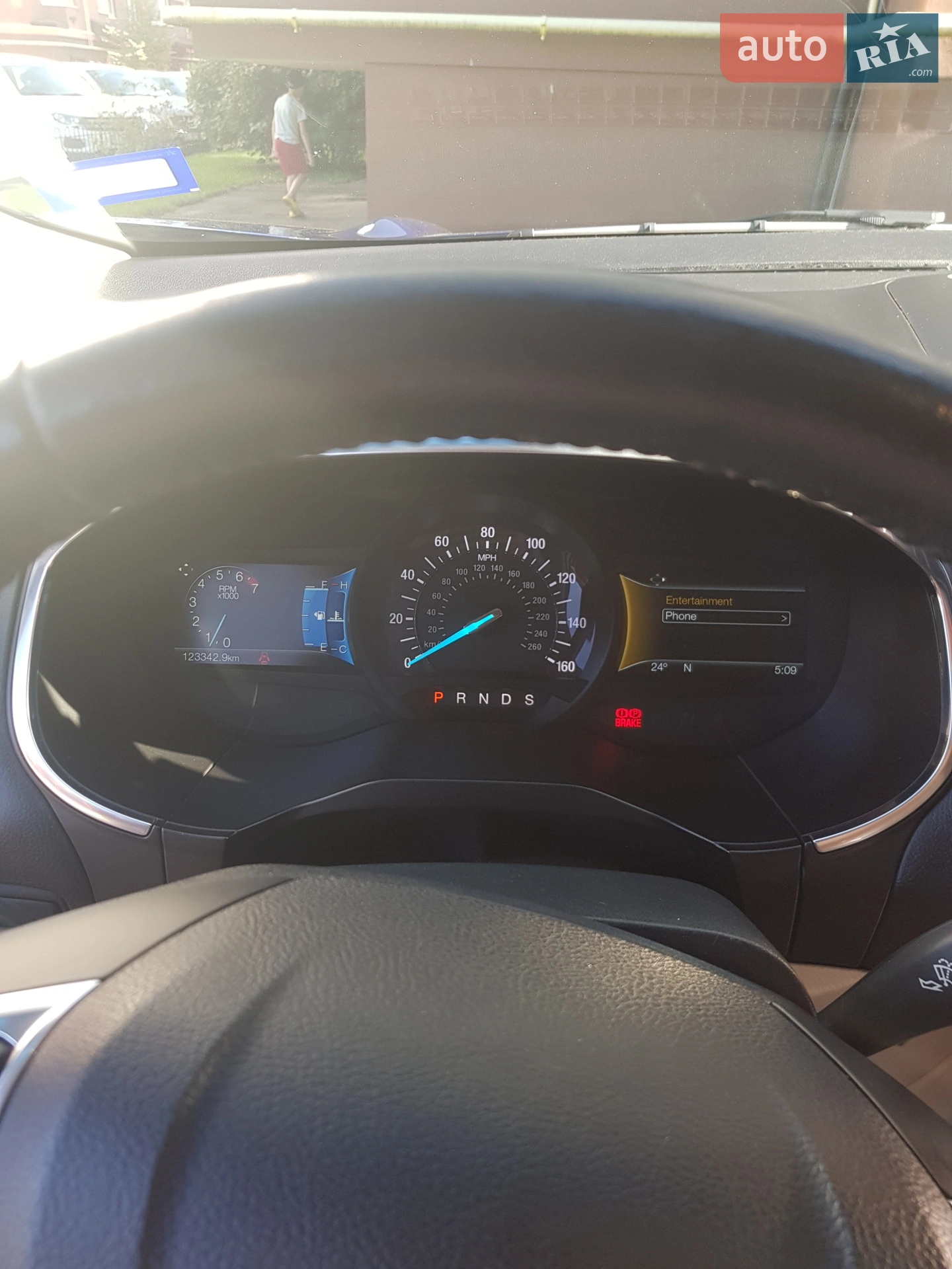 2015 Ford Edge - мініатюра 11