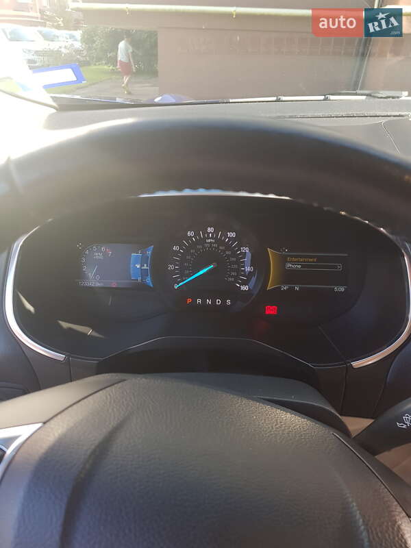 Позашляховик / Кросовер Ford Edge 2015 в Миронівці