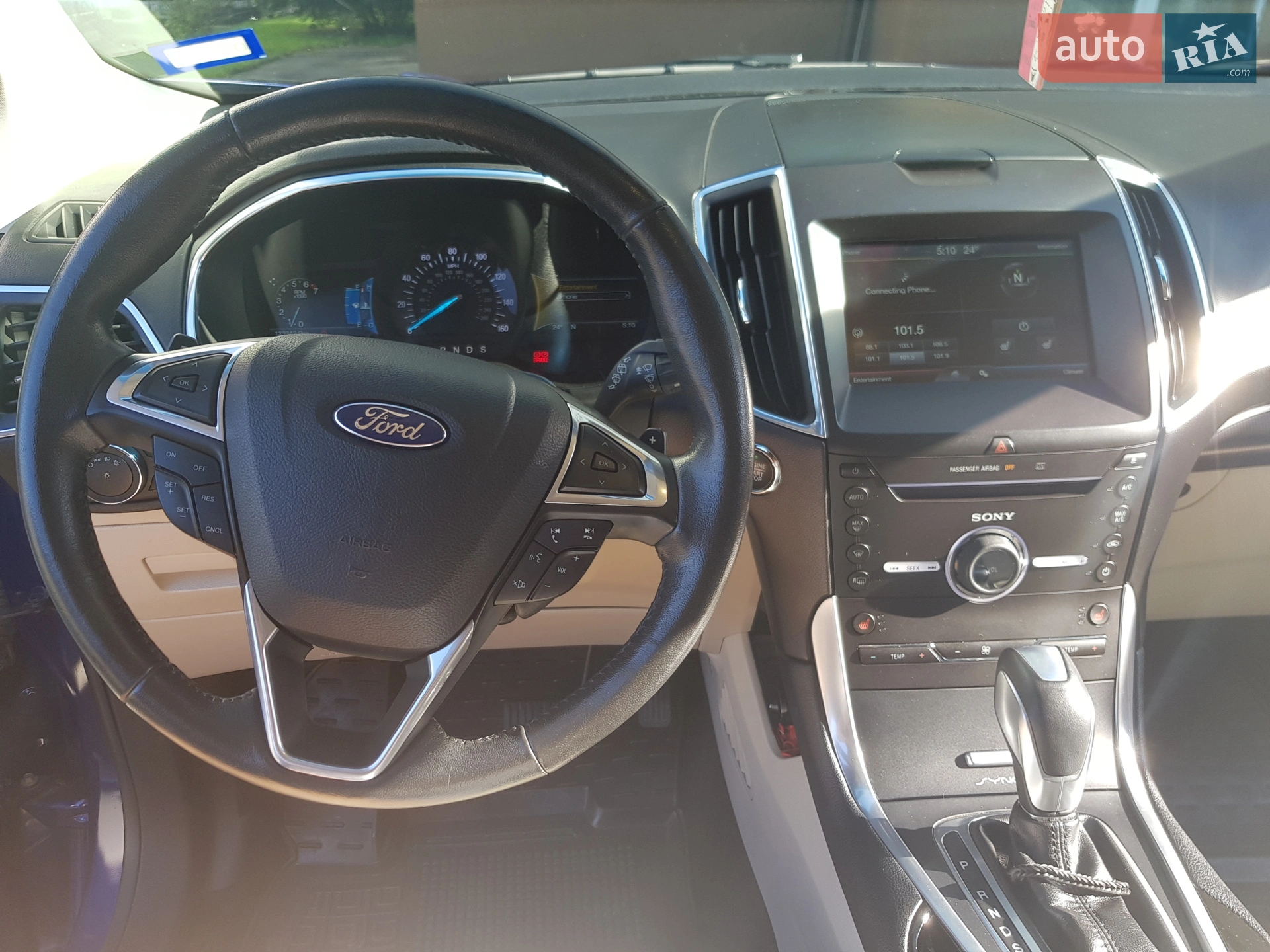 2015 Ford Edge - мініатюра 12