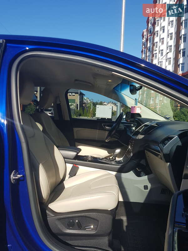 Позашляховик / Кросовер Ford Edge 2015 в Миронівці