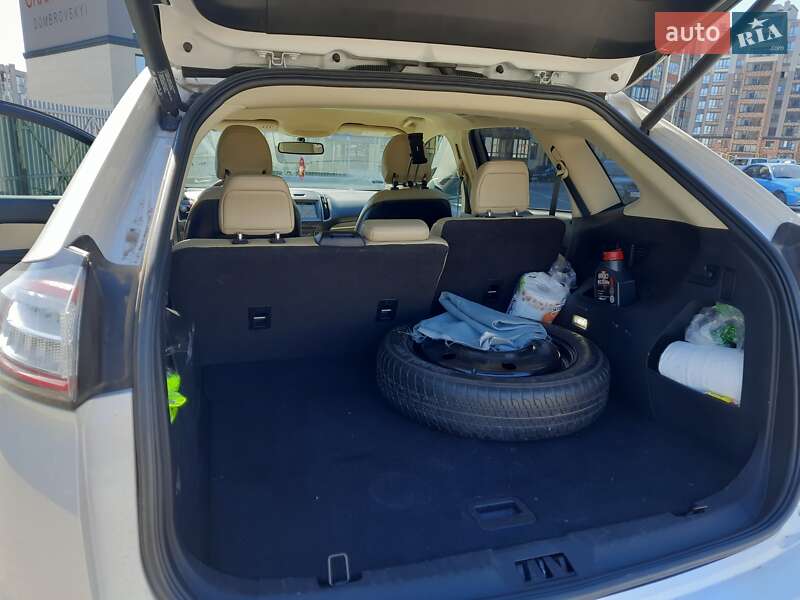 Внедорожник / Кроссовер Ford Edge 2017 в Виннице