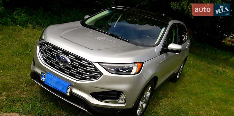 Внедорожник / Кроссовер Ford Edge 2018 в Шептицькому