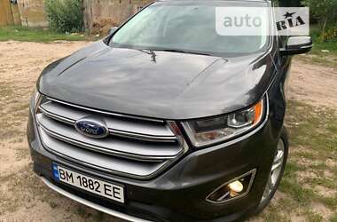 Позашляховик / Кросовер Ford Edge 2018 в 