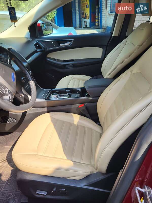 Внедорожник / Кроссовер Ford Edge 2019 в Кременчуге фото 18 Внедорожник / Кроссовер Ford Edge 2019 в Кременчуге