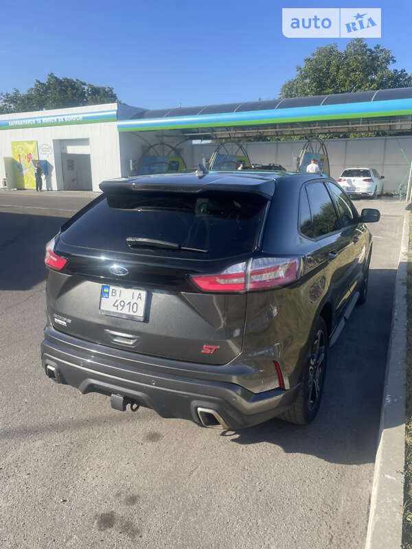 Внедорожник / Кроссовер Ford Edge 2019 в Лубнах