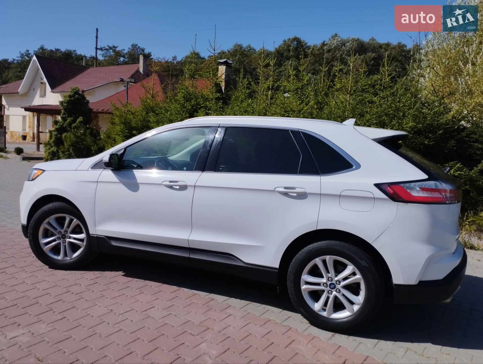 2019 Ford Edge - мініатюра 6