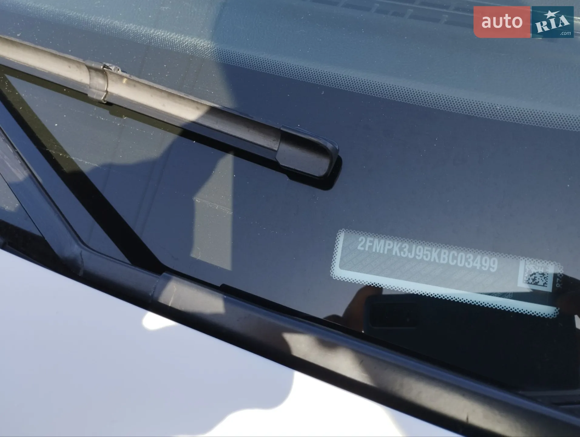 2019 Ford Edge - мініатюра 22