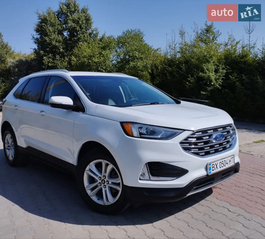 2020 Ford Edge - мініатюра 22