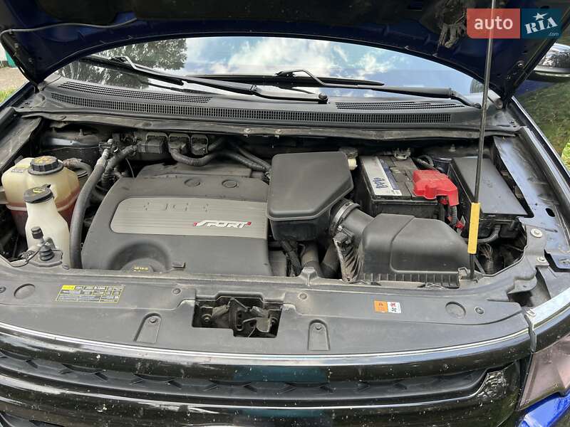 Внедорожник / Кроссовер Ford Edge 2013 в Житомире