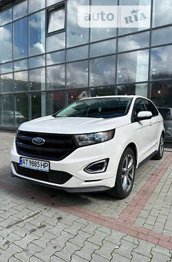 Внедорожник / Кроссовер Ford Edge 2015 в Яремче