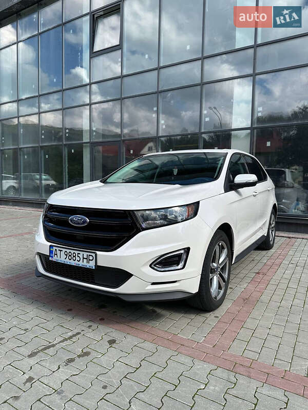 Ford Edge 2015