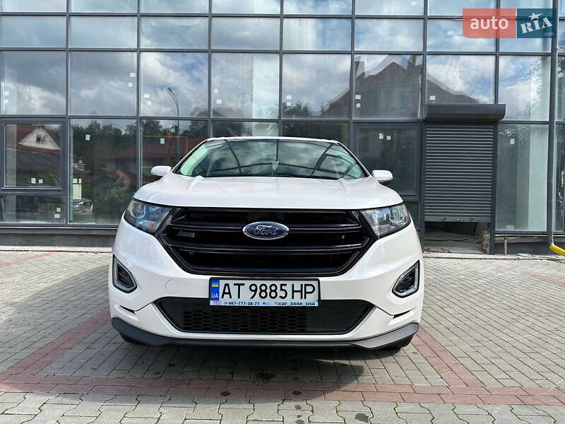 Внедорожник / Кроссовер Ford Edge 2015 в Яремче фото 5 Внедорожник / Кроссовер Ford Edge 2015 в Яремче