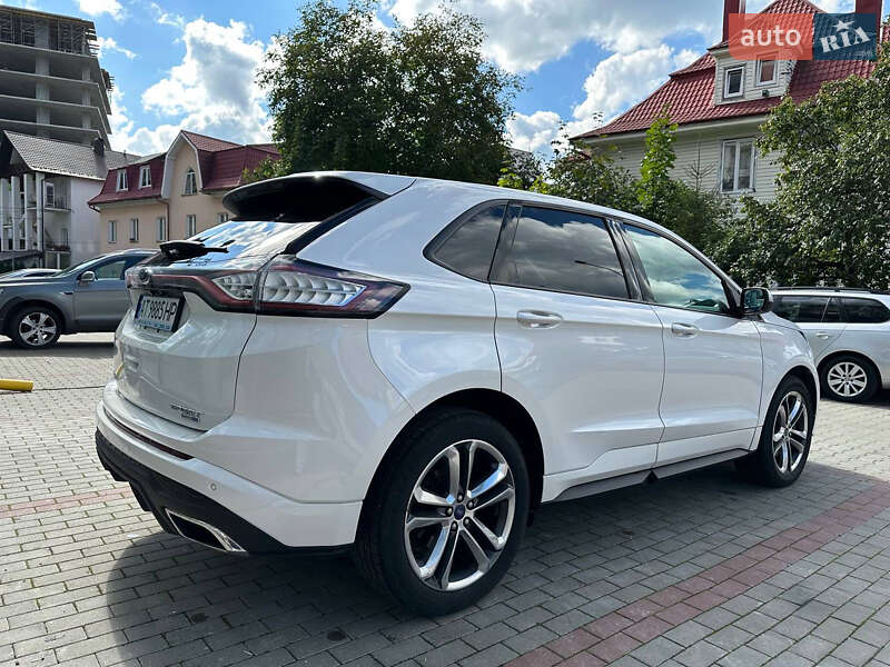 Внедорожник / Кроссовер Ford Edge 2015 в Яремче фото 8 Внедорожник / Кроссовер Ford Edge 2015 в Яремче