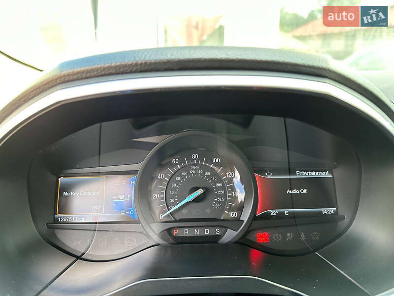 Внедорожник / Кроссовер Ford Edge 2015 в Яремче фото 12 Внедорожник / Кроссовер Ford Edge 2015 в Яремче