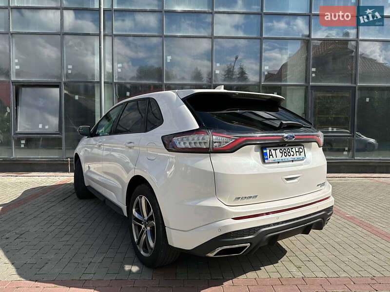 Внедорожник / Кроссовер Ford Edge 2015 в Яремче фото 21 Внедорожник / Кроссовер Ford Edge 2015 в Яремче