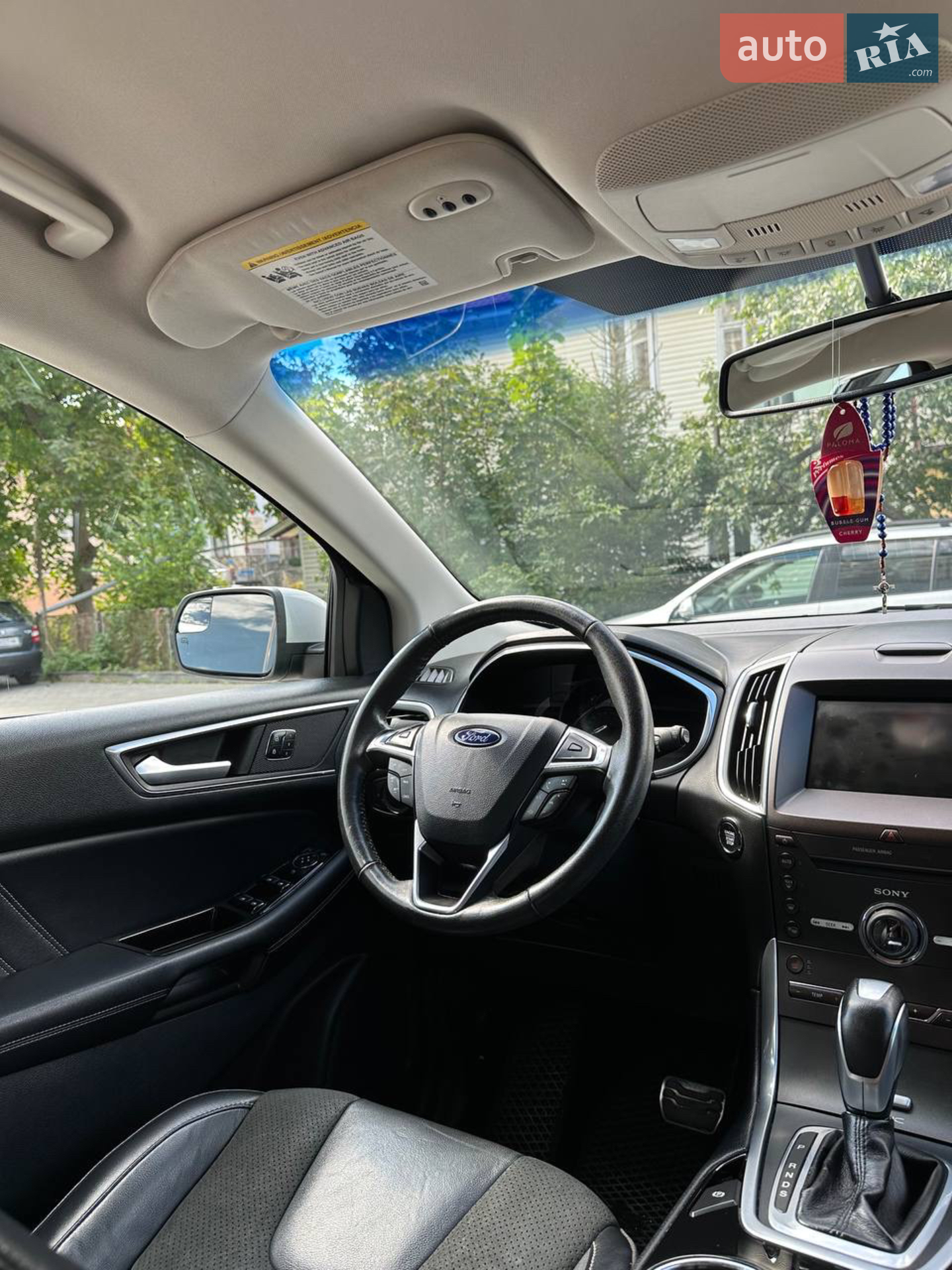2015 Ford Edge - мініатюра 26