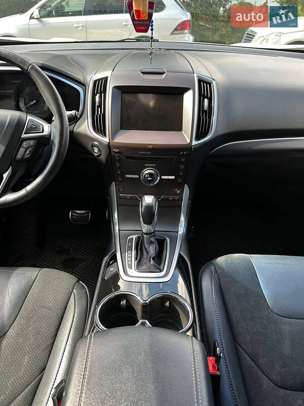 Внедорожник / Кроссовер Ford Edge 2015 в Яремче фото 30 Внедорожник / Кроссовер Ford Edge 2015 в Яремче