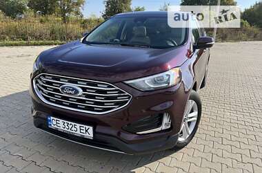 Внедорожник / Кроссовер Ford Edge 2019 в Черновцах