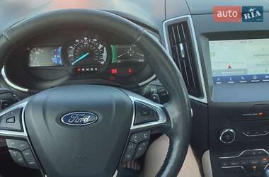 Позашляховик / Кросовер Ford Edge 2017 в Хмельницькому