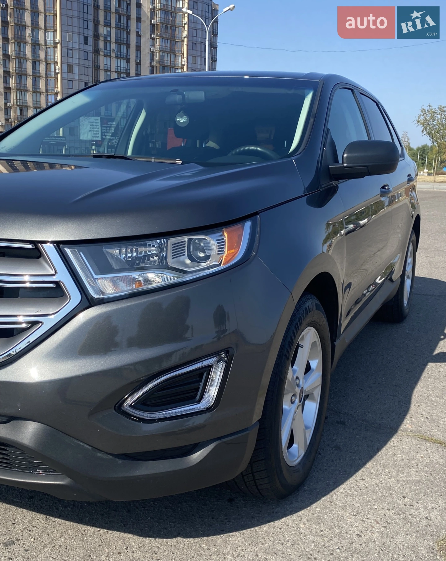 2018 Ford Edge - мініатюра 4