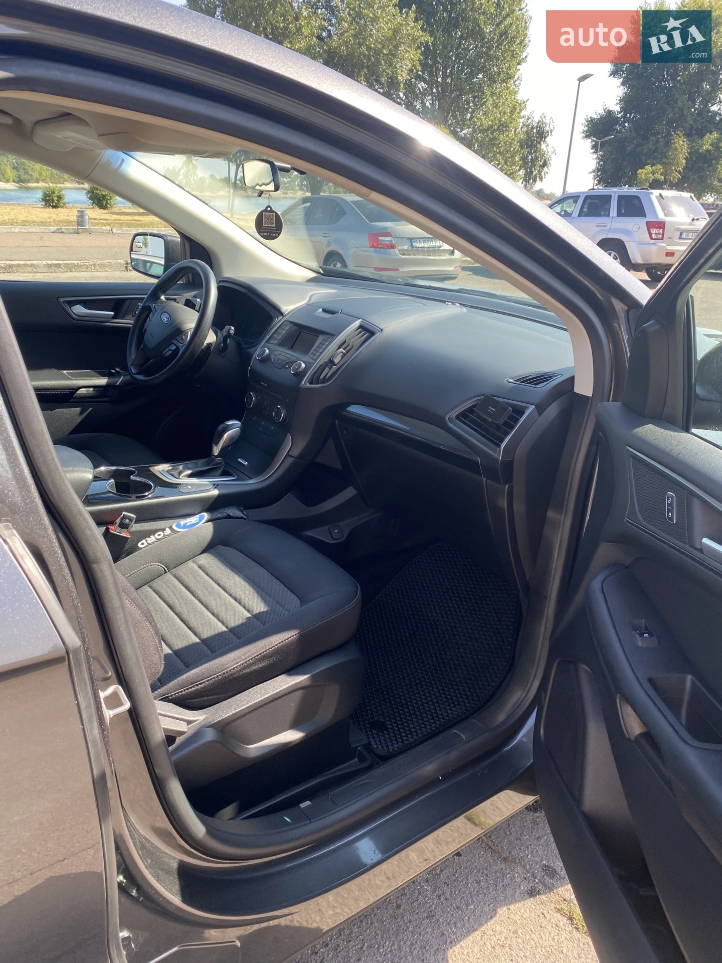2018 Ford Edge - мініатюра 23