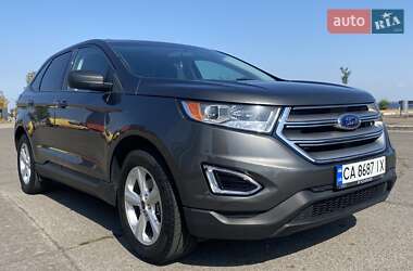 Внедорожник / Кроссовер Ford Edge 2018 в Черкассах