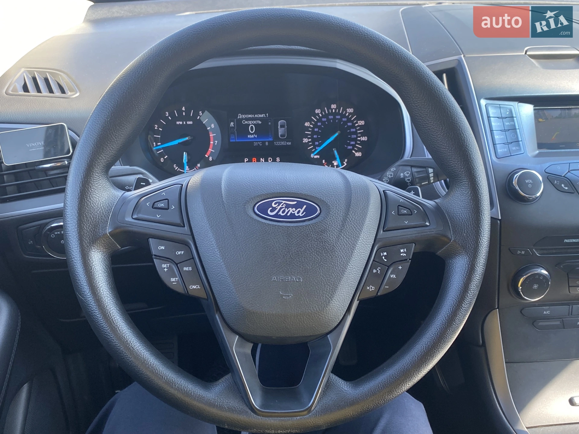 2018 Ford Edge - мініатюра 11