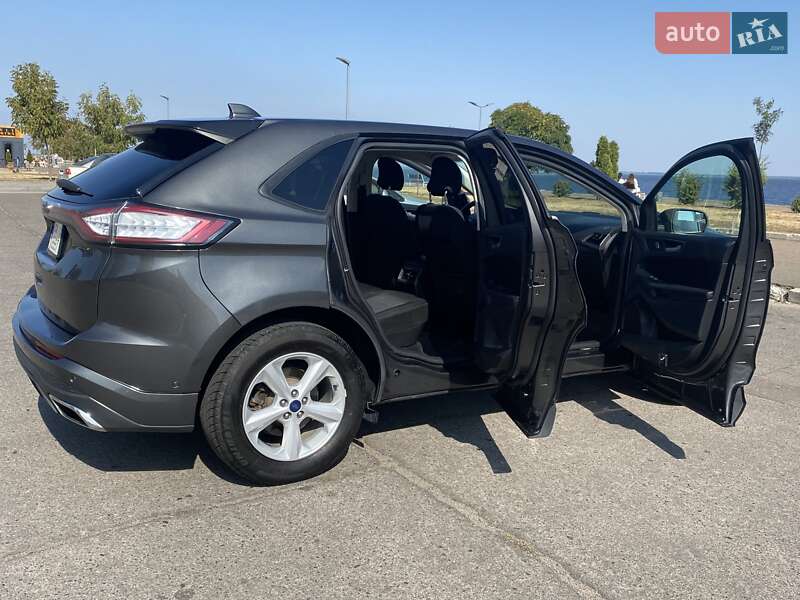 Внедорожник / Кроссовер Ford Edge 2018 в Черкассах
