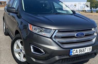 Позашляховик / Кросовер Ford Edge 2018 в Черкасах