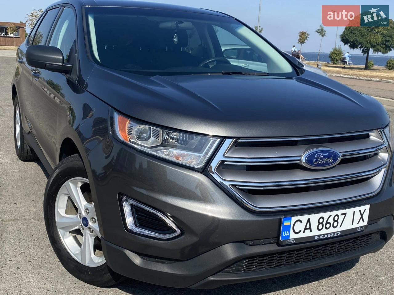 2018 Ford Edge - мініатюра 36