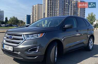 Внедорожник / Кроссовер Ford Edge 2018 в Черкассах