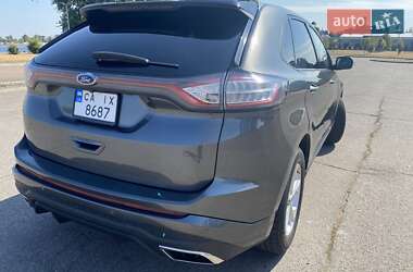 Внедорожник / Кроссовер Ford Edge 2018 в Черкассах